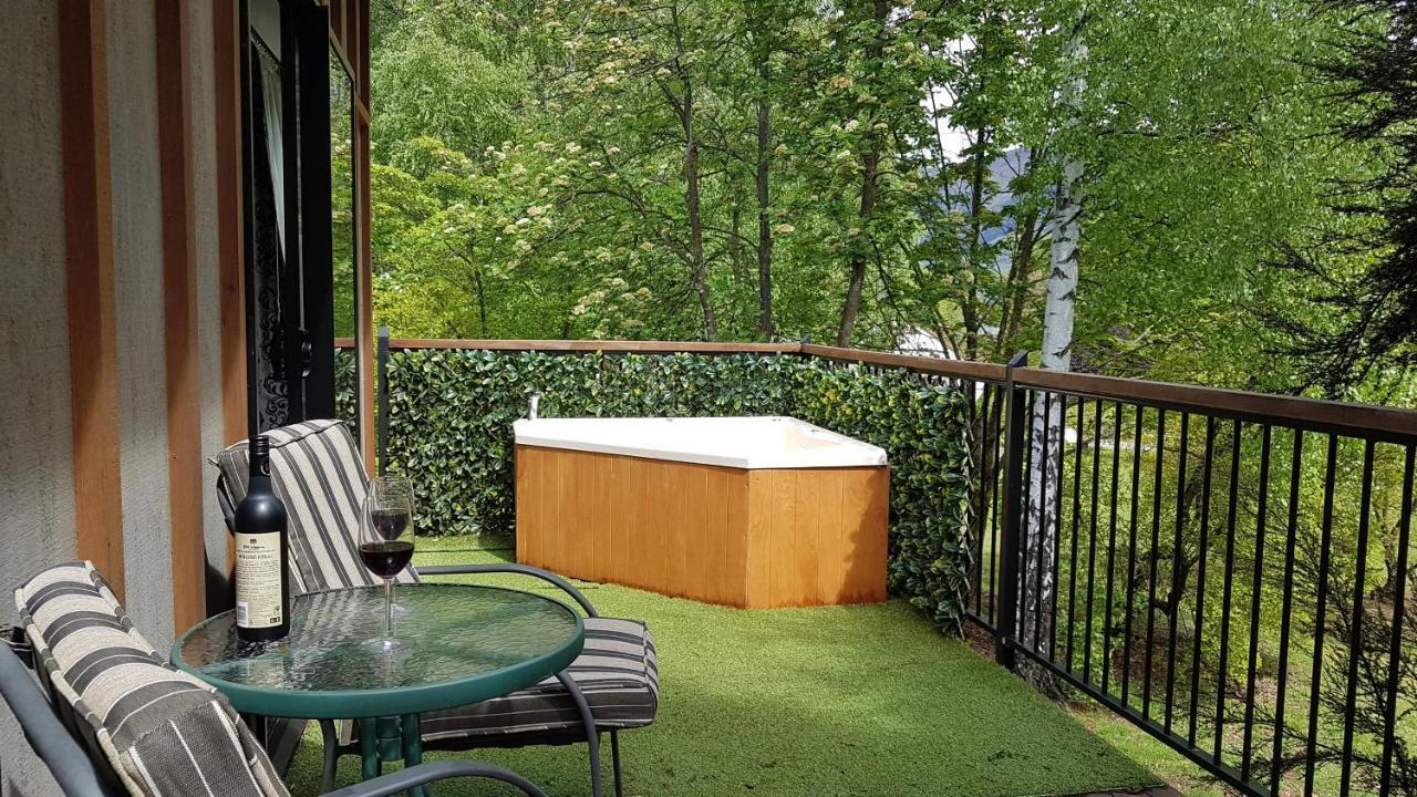 Вилла Private Hideaway Ванака Экстерьер фото