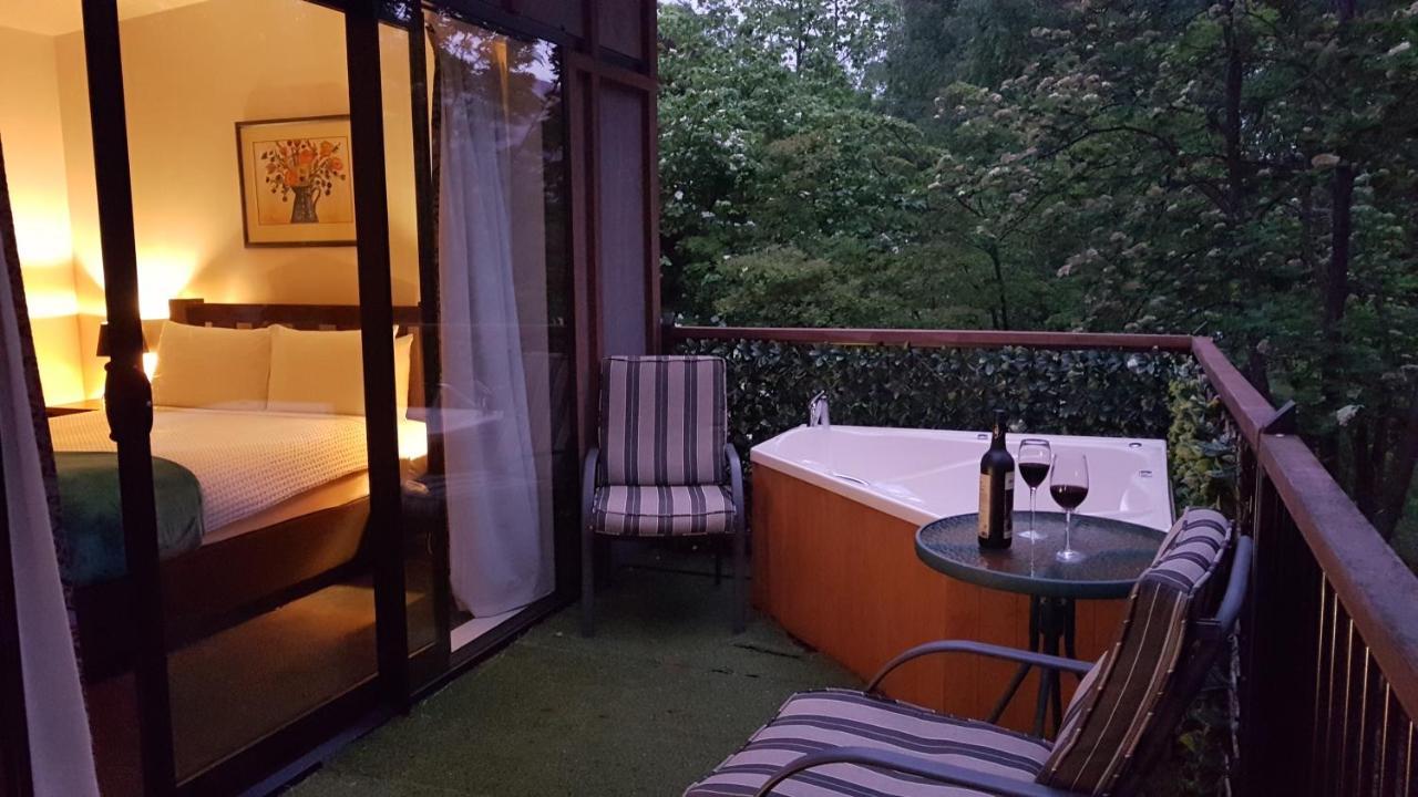 Вилла Private Hideaway Ванака Экстерьер фото