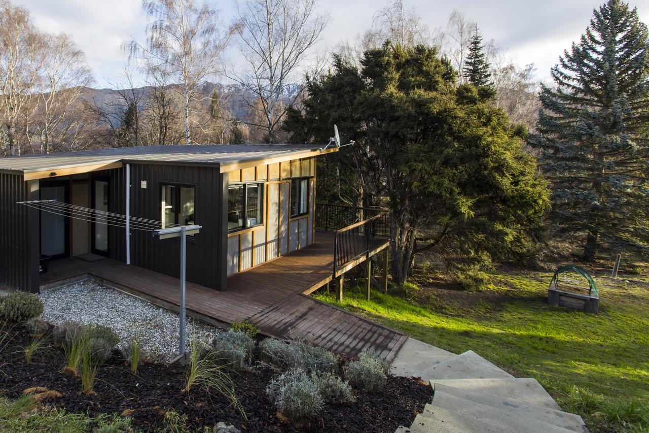 Вилла Private Hideaway Ванака Экстерьер фото