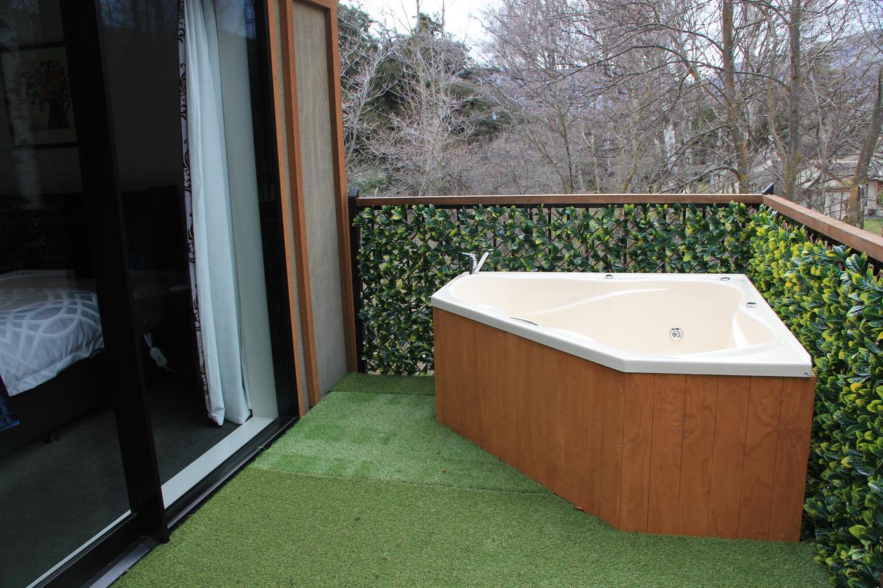 Вилла Private Hideaway Ванака Экстерьер фото